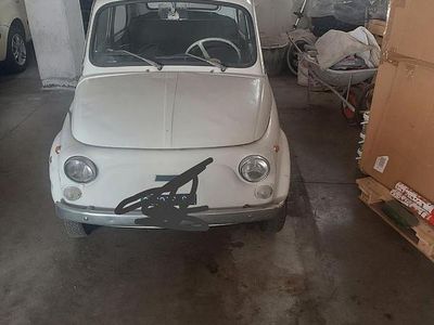 Usata Fiat 500 1970 Utilitaria