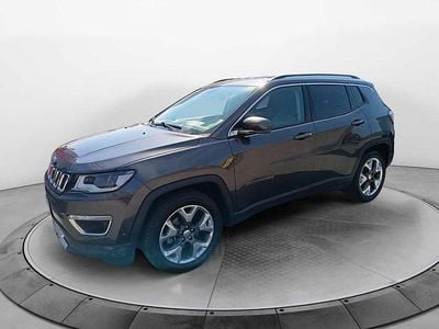 Usata Jeep Compass Limited 120 CV (88 kW) 2019 Grigio SUV