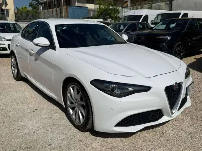 Usata Alfa Romeo Giulia
