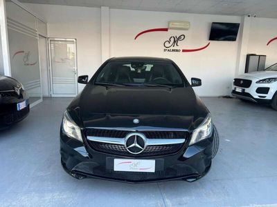 Mercedes CLA220