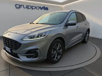 Gebraucht Ford Kuga ST-Line 120 PS (88 kW) 2022 SUV