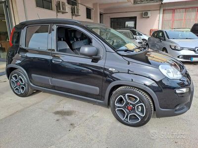 usata Fiat Panda 1.0 FireFly S&S Hybrid City Life