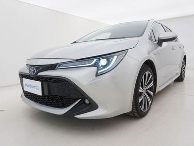 usata Toyota Corolla TS Hybrid Style