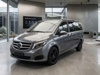 Usata Mercedes V250