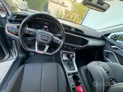 Usata Audi Q3 2019 Grigio SUV