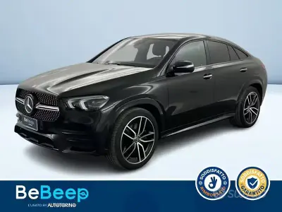 Occasion Mercedes GLE350 194 ch (142 kW) 2023 Noir Coupé