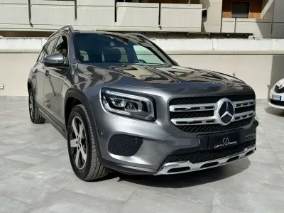 Occasion Mercedes GLB200 150 PK (110 kW) 2020 Grijs SUV