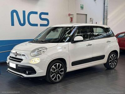 Usata Fiat 500L Mirror 95 CV (69 kW) 2020 Bianco Monovolume