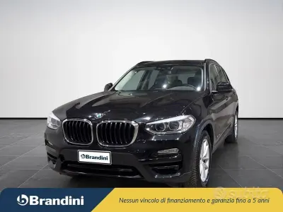 Usata BMW X3