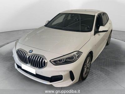 usata BMW 118 Serie 1 d Msport auto