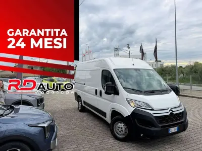 Usata Citroën Jumper