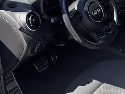 Usata Audi A1 Sportback Ambiente 90 CV (66 kW) 2017 Bianco Utilitaria