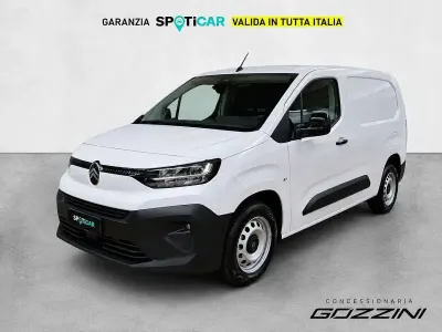 Nuova Citroën Berlingo 102 CV (75 kW) 2026 Bianco Monovolume