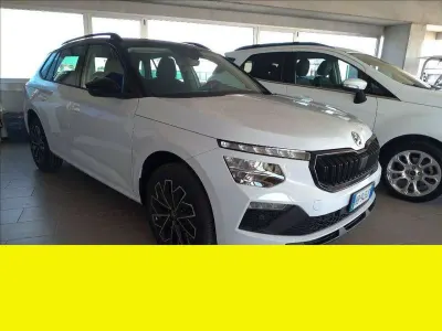 Nuova Skoda Kamiq 116 CV (85 kW) 2025 Other SUV