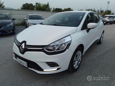 usata Renault Clio IV Clio dCi 8V 75 CV 5 porte Business