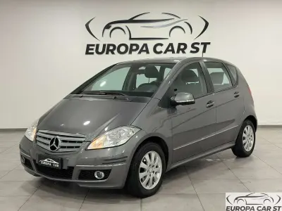 Usata Mercedes A160 Edition 95 CV (69 kW) 2009 Grigio Coupé
