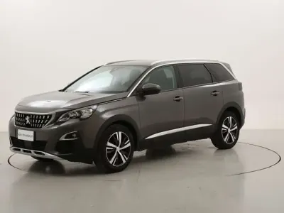 Gebraucht Peugeot 5008