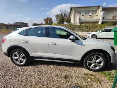 Usata Audi Q3 Sportback S-Line 150 CV (110 kW) 2022 SUV
