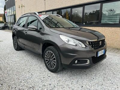 usata Peugeot 2008 PureTech 82 Active