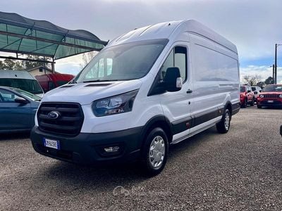Usata Ford Transit 170 CV (125 kW) 2023 Bianco Berlina