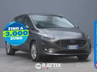 Usata Ford Fiesta
