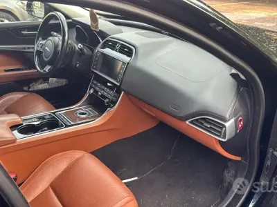 Usata Jaguar XE