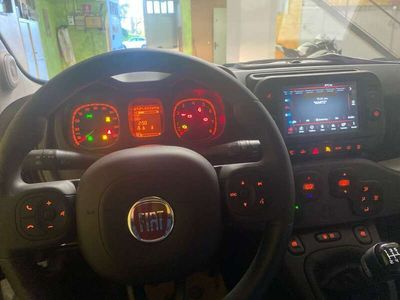 usata Fiat Panda 1.2 easypower Gpl s