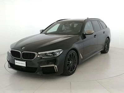 BMW M550