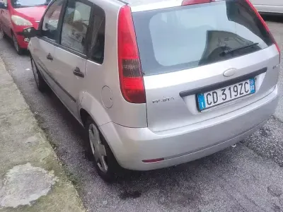 Usata Ford Fiesta