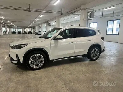 Usata BMW iX1