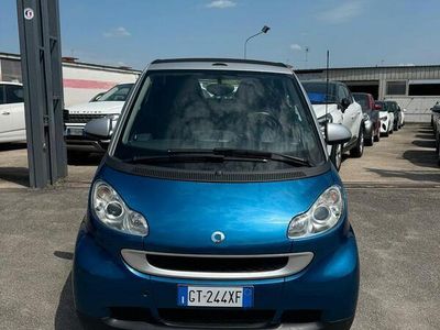 Smart ForTwo Cabrio