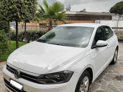 Używany VW Polo Comfortline 90 KM (66 kW) 2019 Hatchback