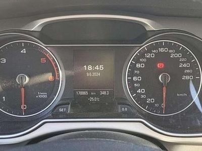 Usata Audi A4 Business 150 CV (110 kW) 2015 Station wagon