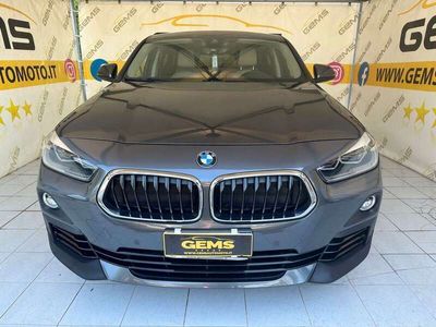 usata BMW X2 X2sdrive18d Advantage auto