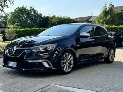 Usata Renault Mégane GT Line