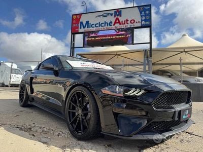 Usata Ford Mustang GT 700 CV (514 kW) 2018 Nero Coupé