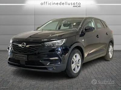 Usata Opel Grandland X Business 131 CV (96 kW) 2019 Other SUV