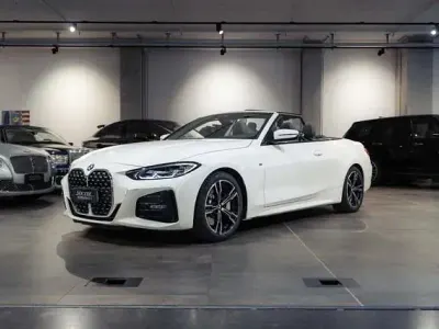 Usata BMW 430 M Sport 286 CV (210 kW) 2023 Bianco Coupé