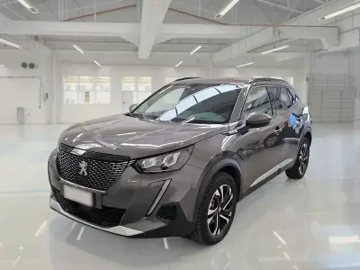 Usata Peugeot 2008