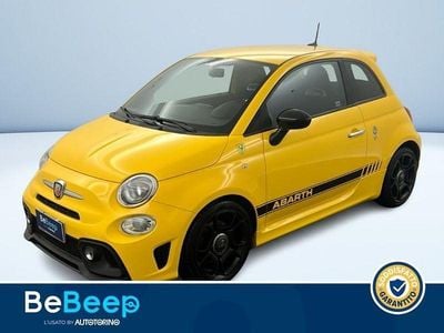 Usata Abarth 595 Pista 160 CV (117 kW) 2020 Giallo metallizzato Berlina