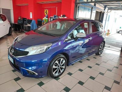 usata Nissan Note 1.5 DCI N-TEC