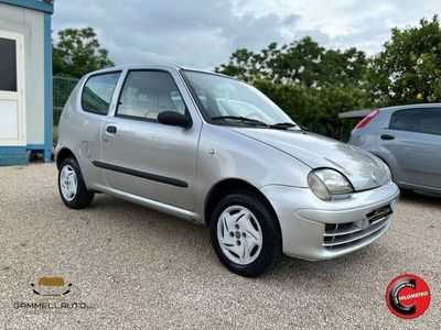 usata Fiat Seicento 1.1 cat Actual 54cv