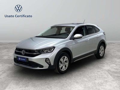 Usata VW Taigo Life 116 CV (85 kW) 2025 Reflex silver metallizzato SUV