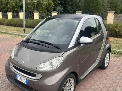 Usata Smart ForTwo Coupé Passion 71 CV (52 kW) 2008 Bronzo Coupé