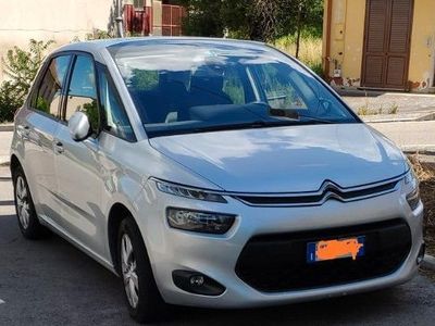 Usata Citroën C4 Picasso 115 CV (84 kW) 2014 Grigio Monovolume