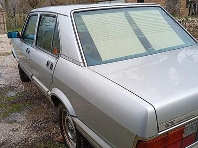 Käytetty Fiat Argenta 122 HP (89 kW) 1986 Sedan
