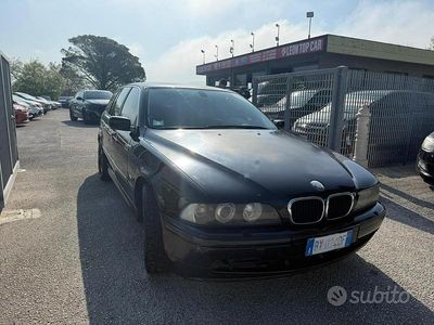 Usata BMW 530 2003 Nero Station wagon