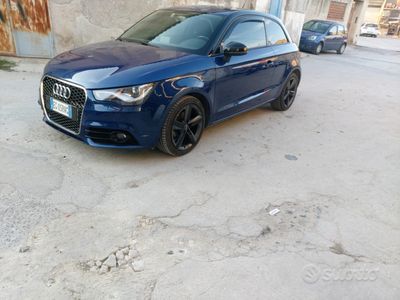 usata Audi A1 8X