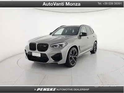 Usata BMW X3 M