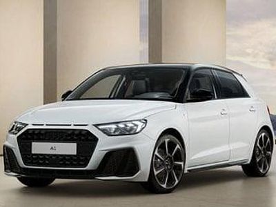 Usata Audi A1 Sportback Design 116 CV (85 kW) 2025 Bianco Utilitaria
